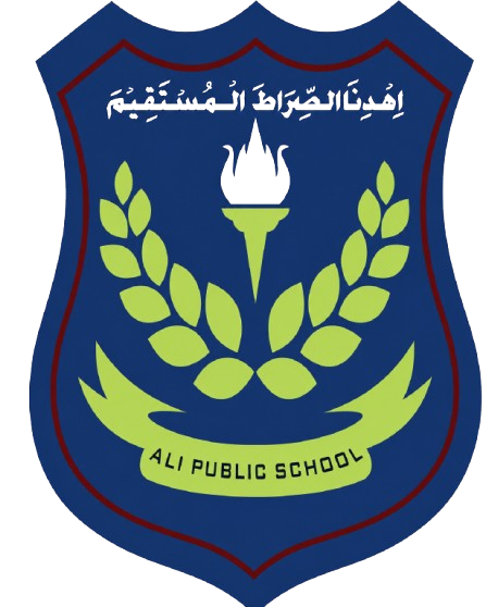Ali Public School, Lolab crest